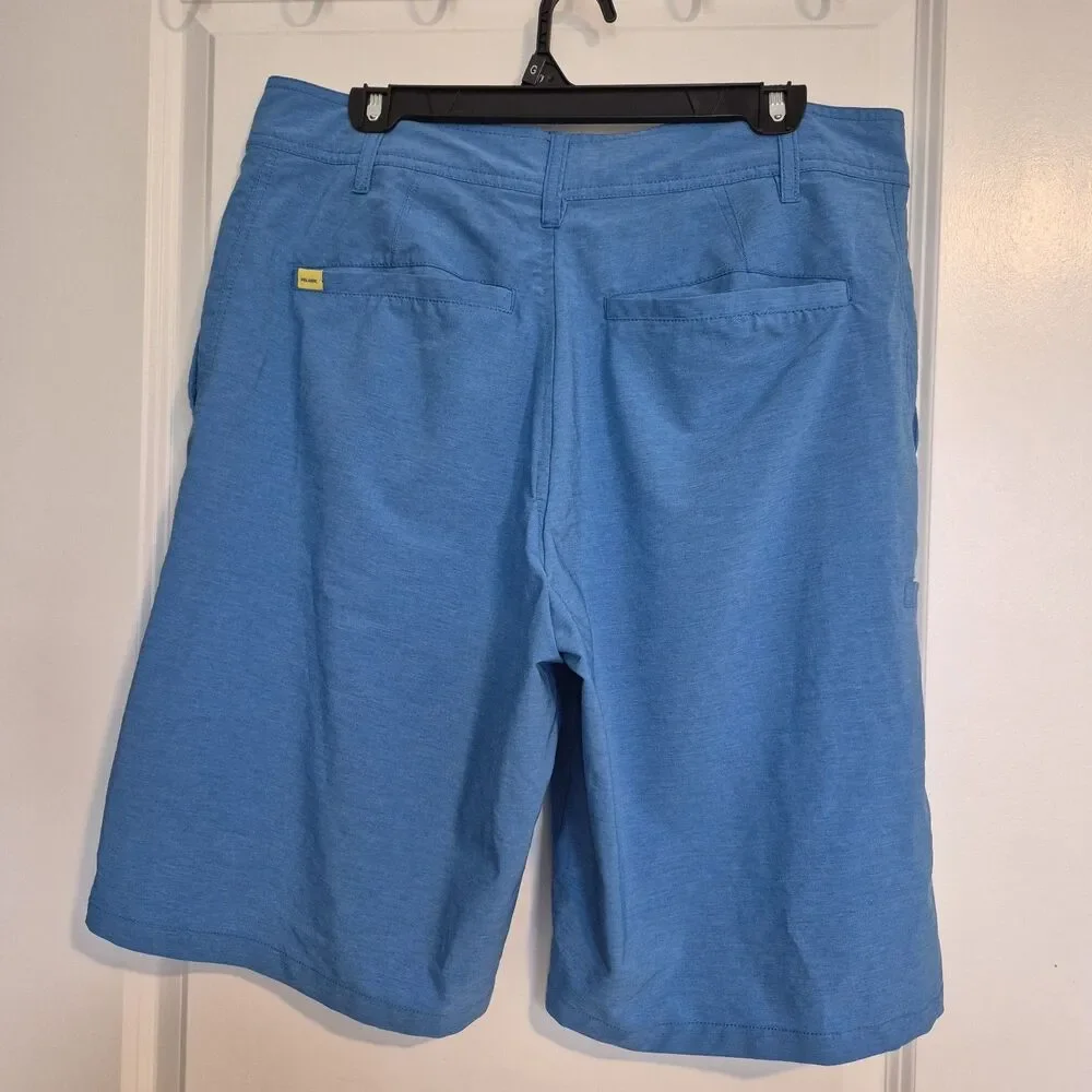 Pelagic Deeps Hybrid Fishing Shorts Men's Altered Waist 17